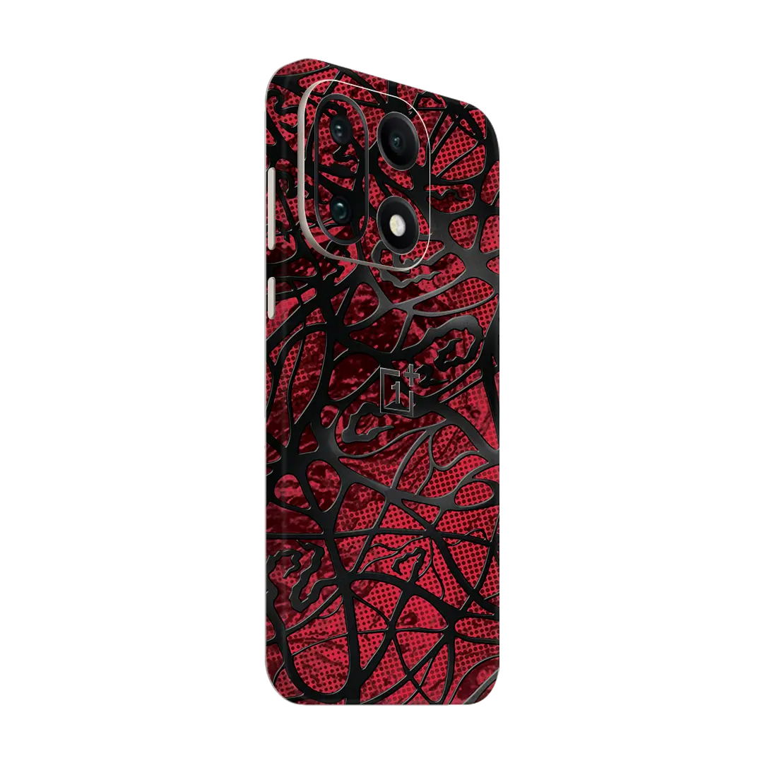 Preload Full Back / Red Inmate