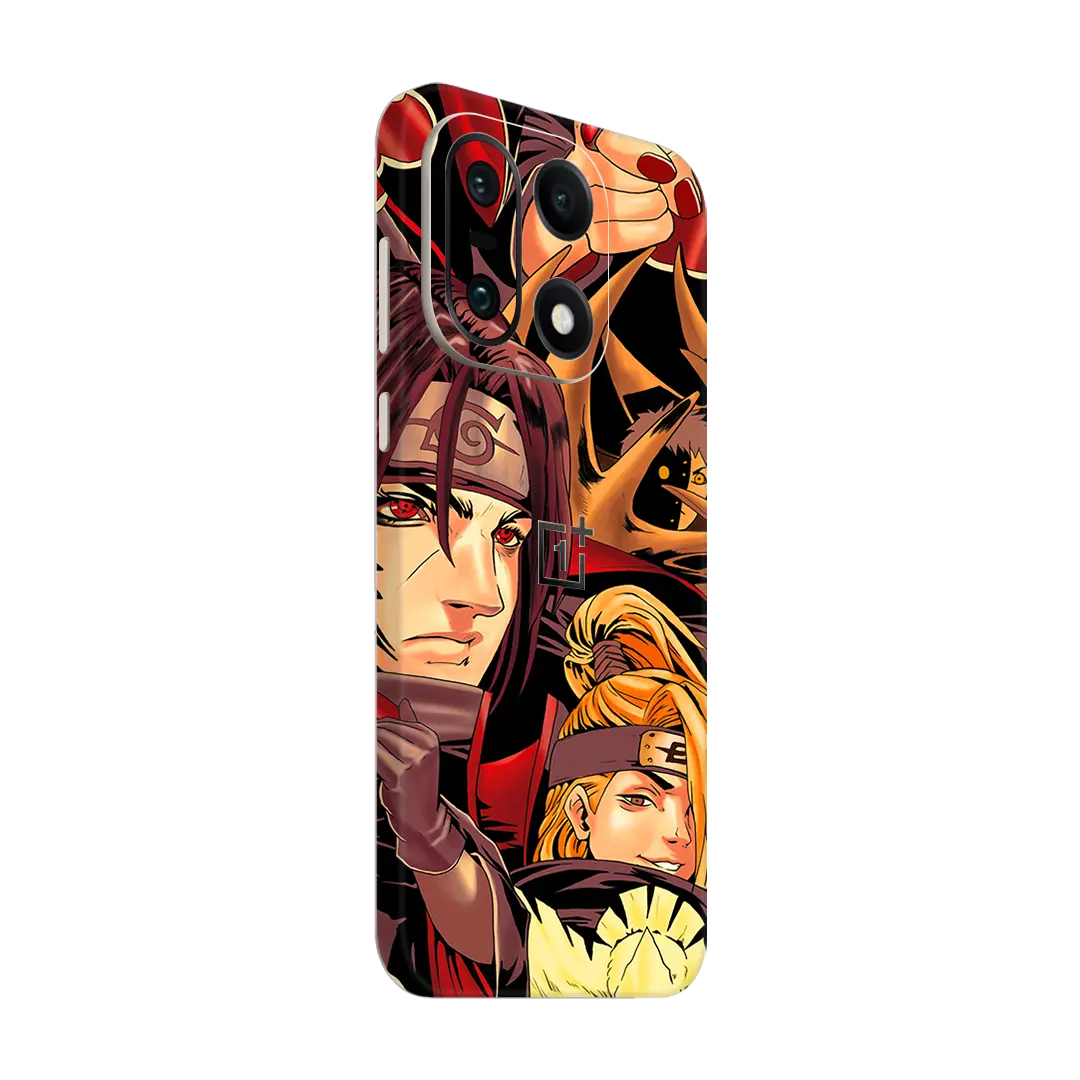 Preload Full Back / Rogue Ninja