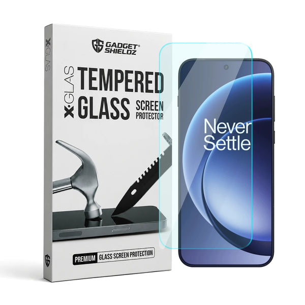 OnePlus 15 Tempered Glass Screen Guard Protector