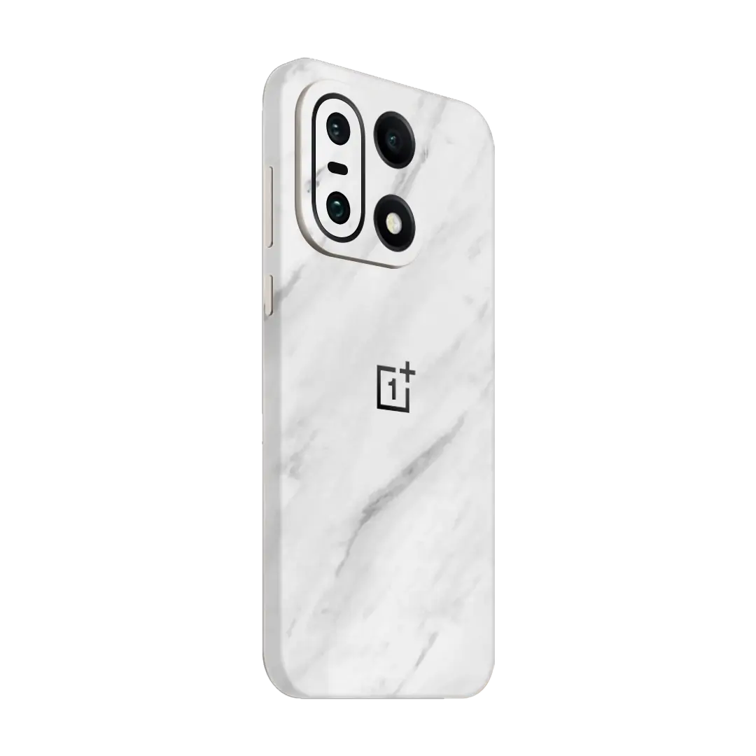 Preload Full Back / White Marble