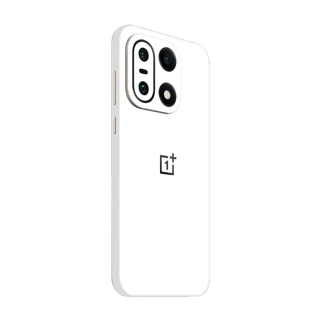 Preload Full Back / White Matte