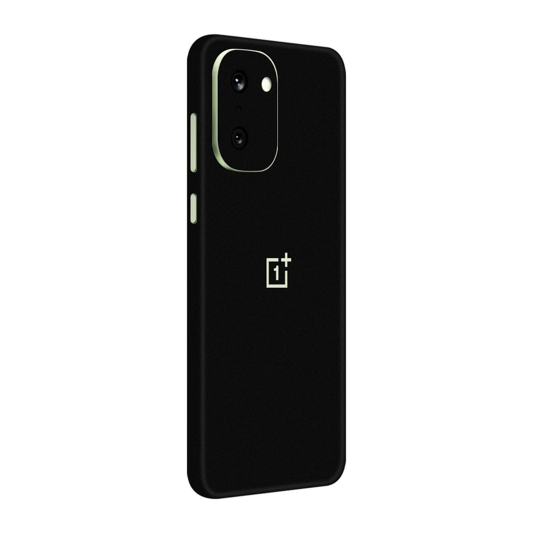 Preload Full Back / Black Matte