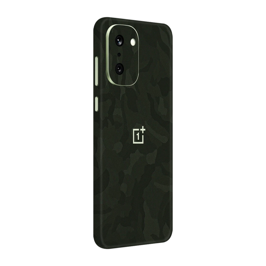 Preload Full Back / Green Camo