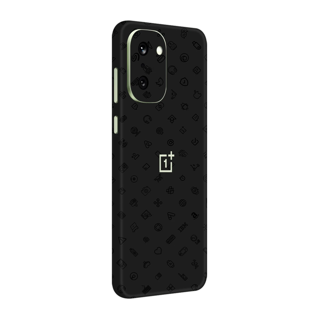 Preload Full Back / Iconic Shadow