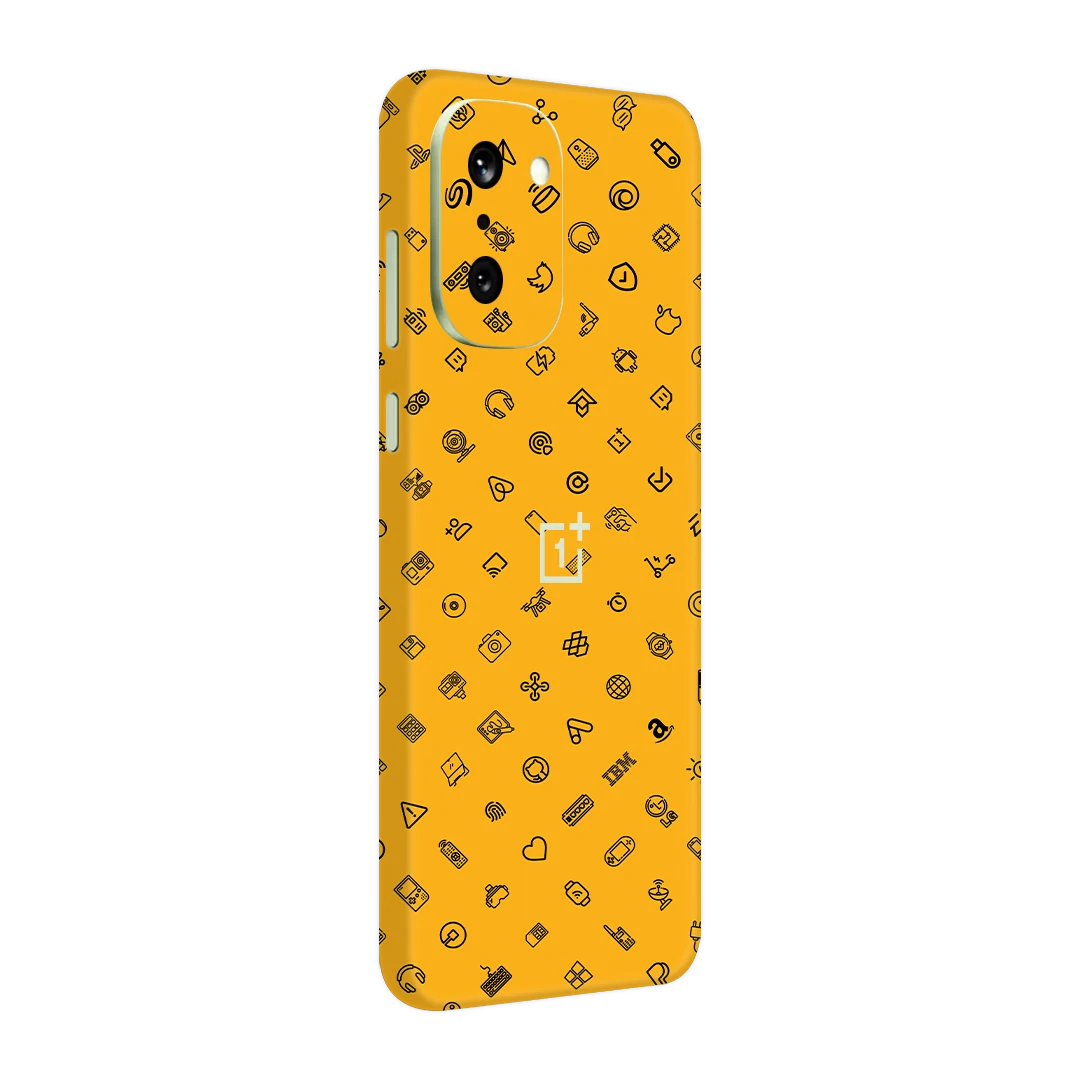 Preload Full Back / Iconic Spark