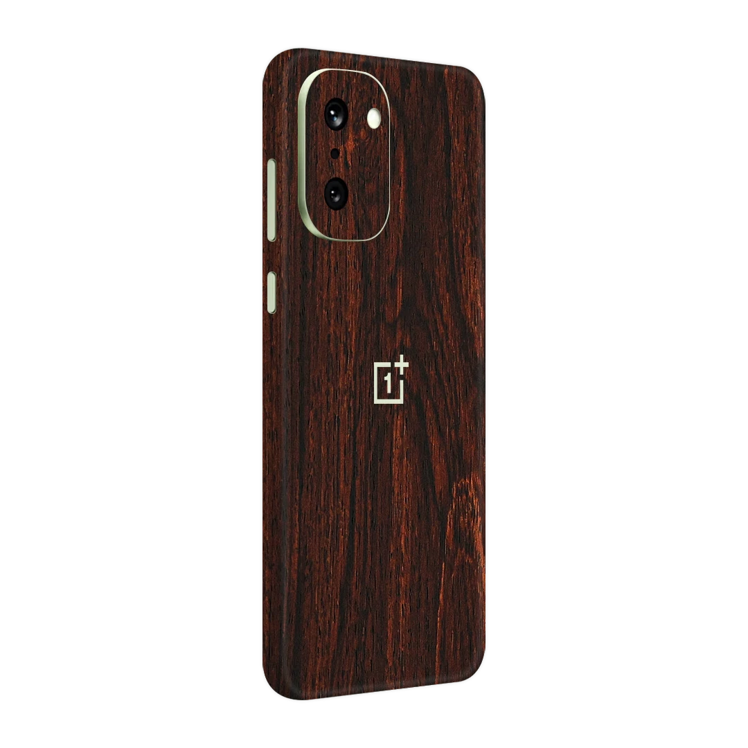 Preload Full Back / Mahogany Wood