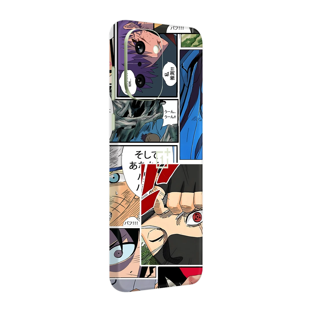 Preload Full Back / Manga Relics