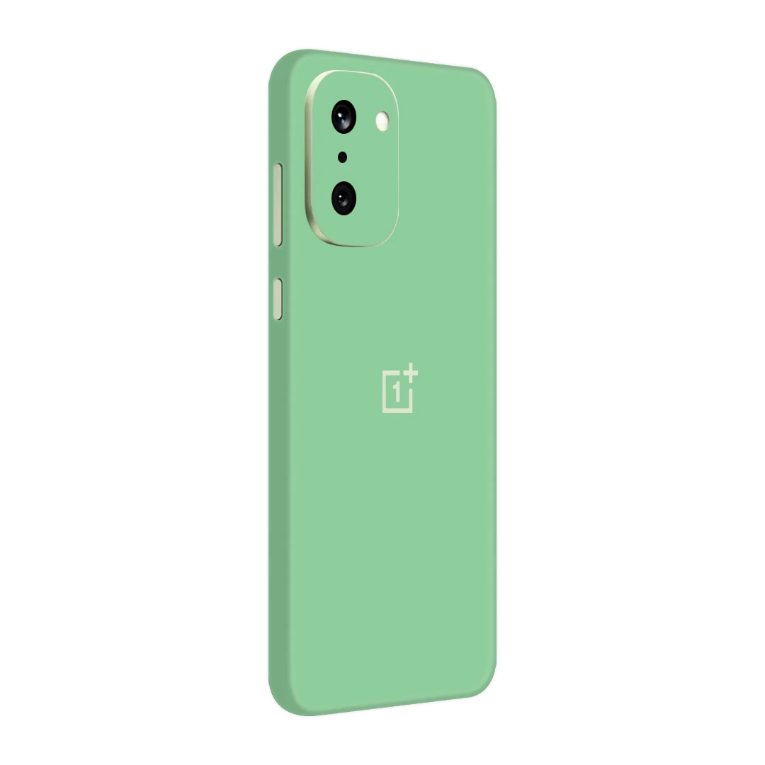 Preload Full Back / Pastel Green