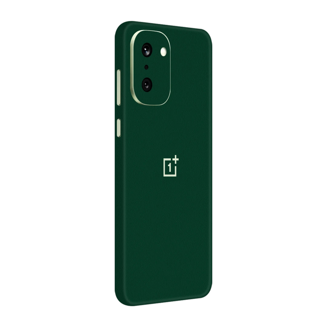 Preload Full Back / Pine Green