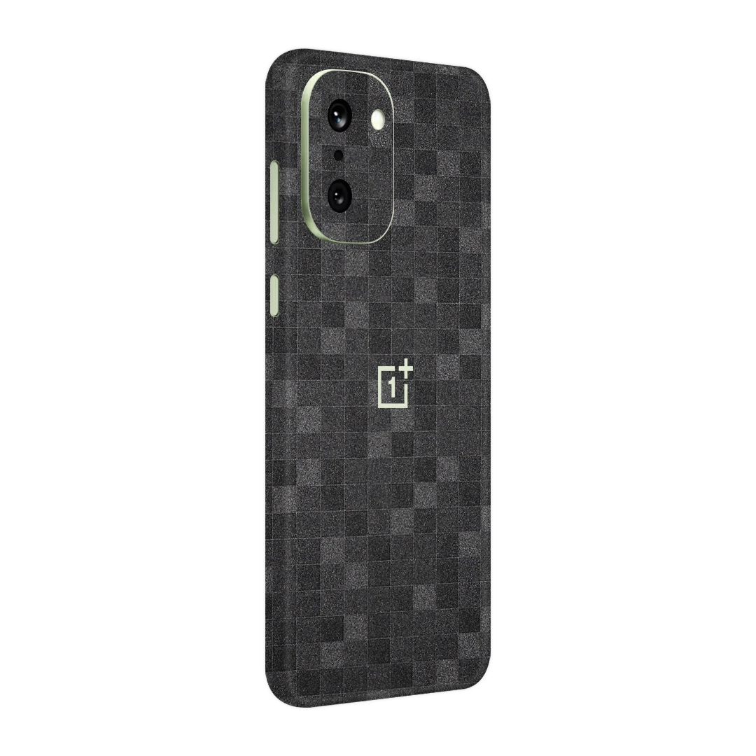 Preload Full Back / Pixels Dark