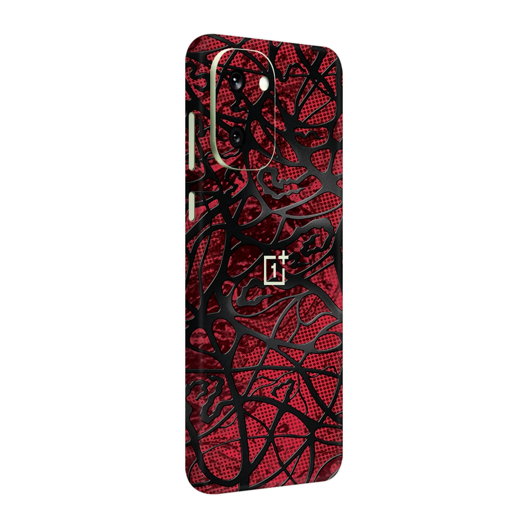 Preload Full Back / Red Inmate