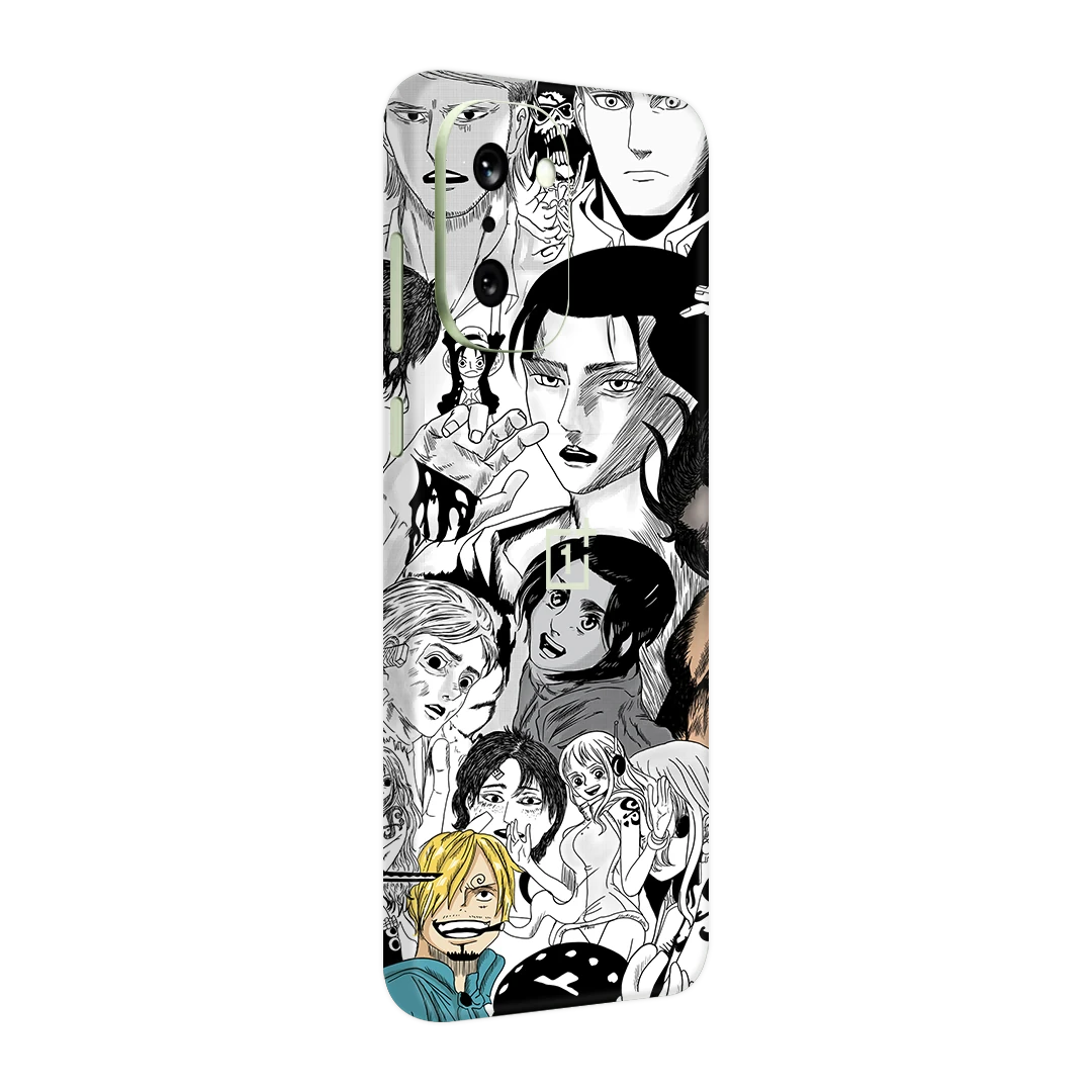 Preload Full Back / Skull Titan