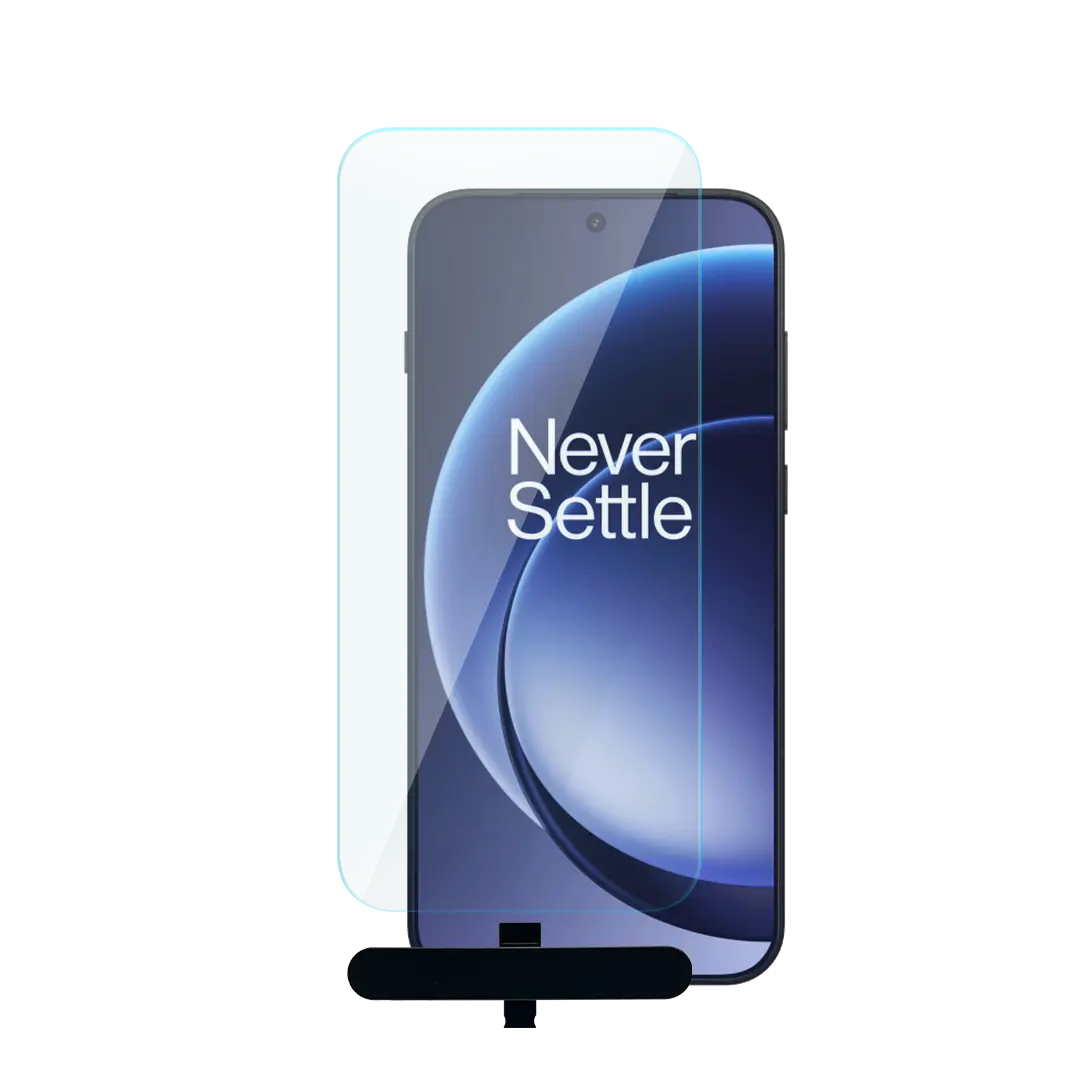 OnePlus 15R Tempered Glass Screen Protector