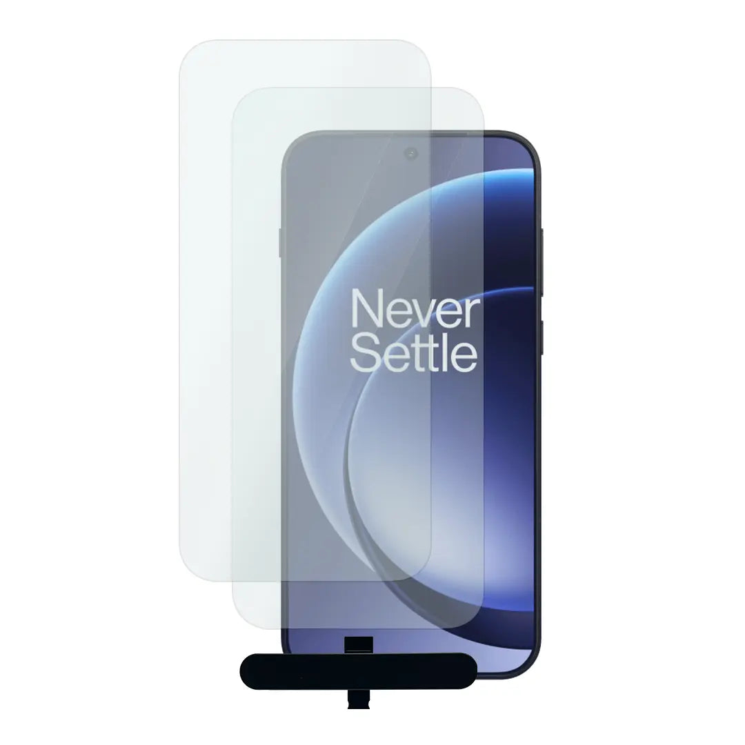 OnePlus 15R Tempered Glass Screen Protector