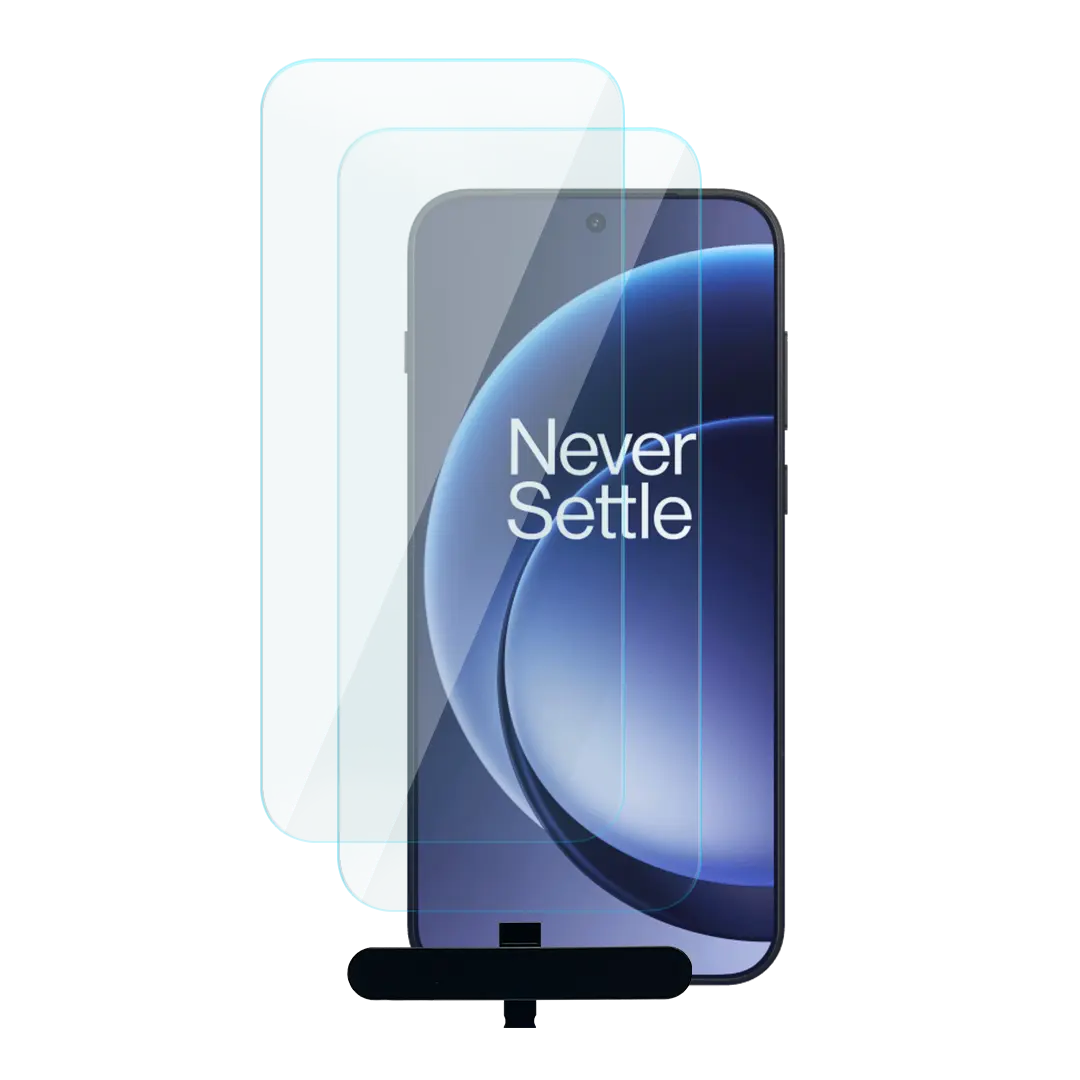 OnePlus 15R Tempered Glass Screen Protector