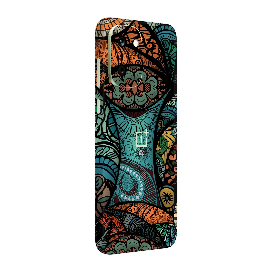 Preload Full Back / Tribal Tusk