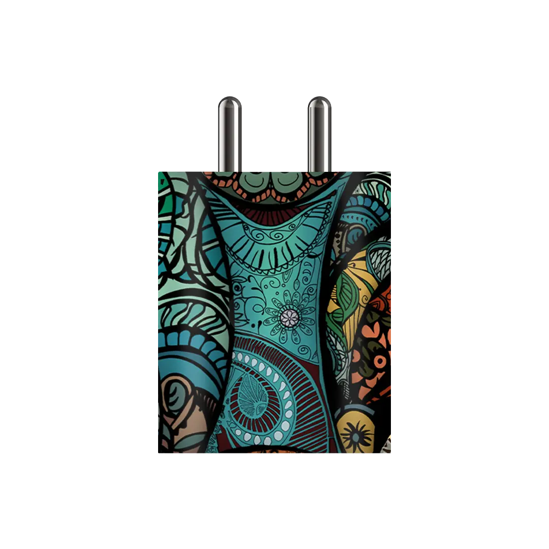Preload Select Texture / Tribal Tusk