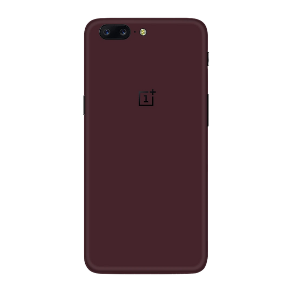 OnePlus 5 Skins & Wraps