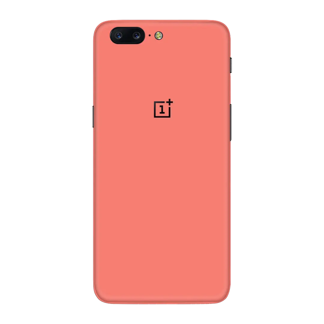 Preload Full Back / Pastel Red