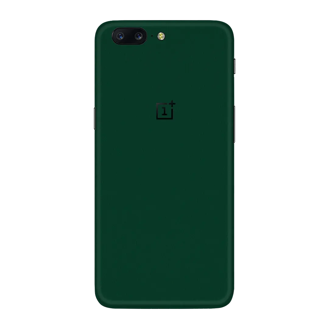 Preload Full Back / Pine Green