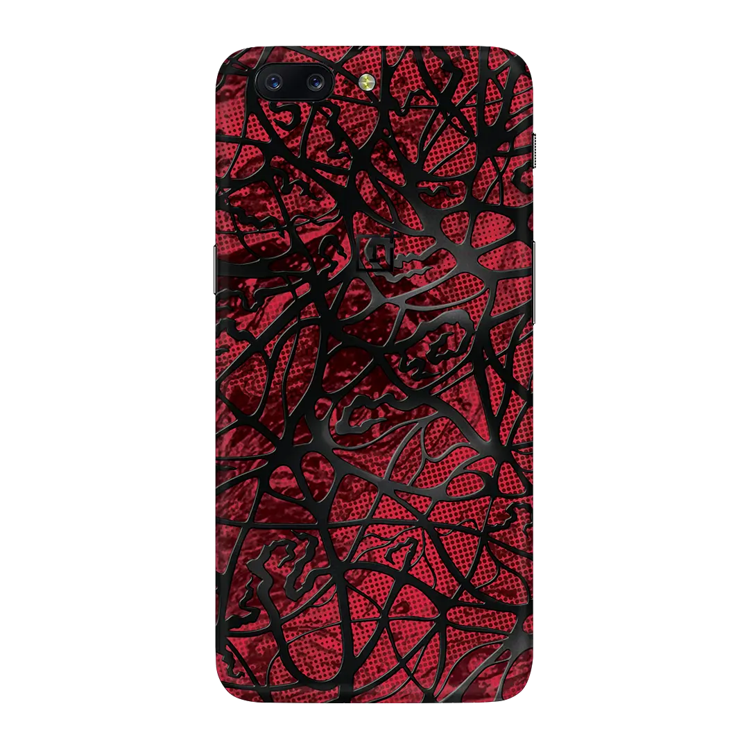 Preload Full Back / Red Inmate