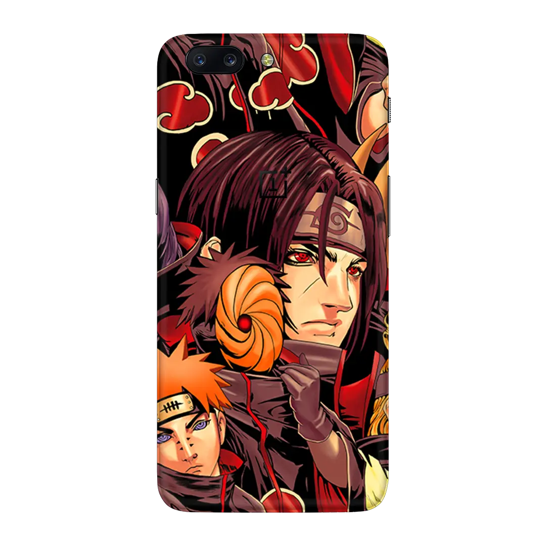 Preload Full Back / Rogue Ninja