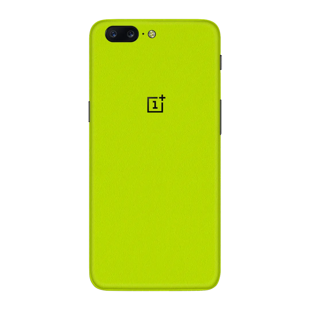 Preload Full Back / Sandstone Neon