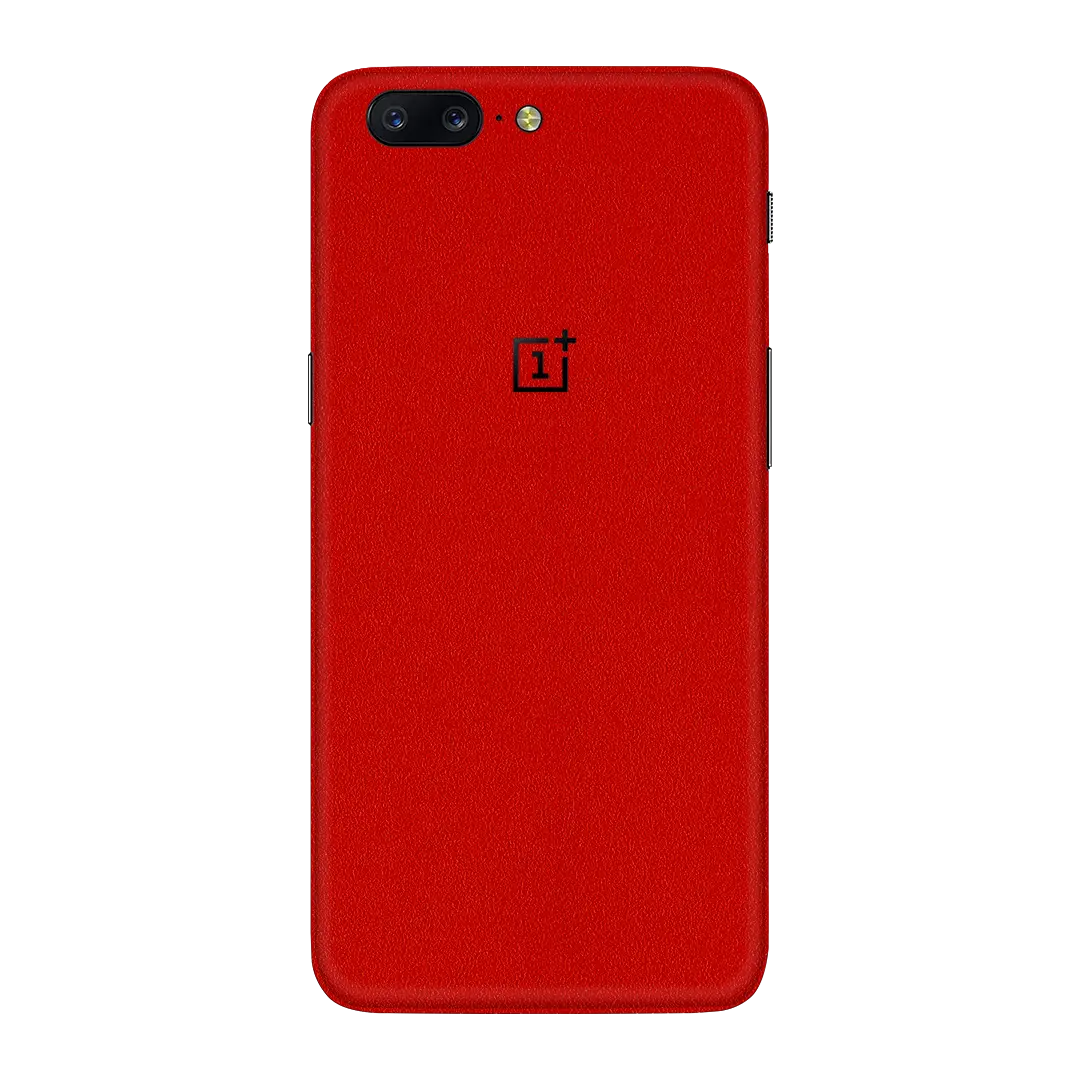 Preload Full Back / Sandstone Red