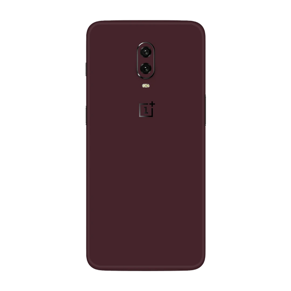 OnePlus 6T Skins & Wraps