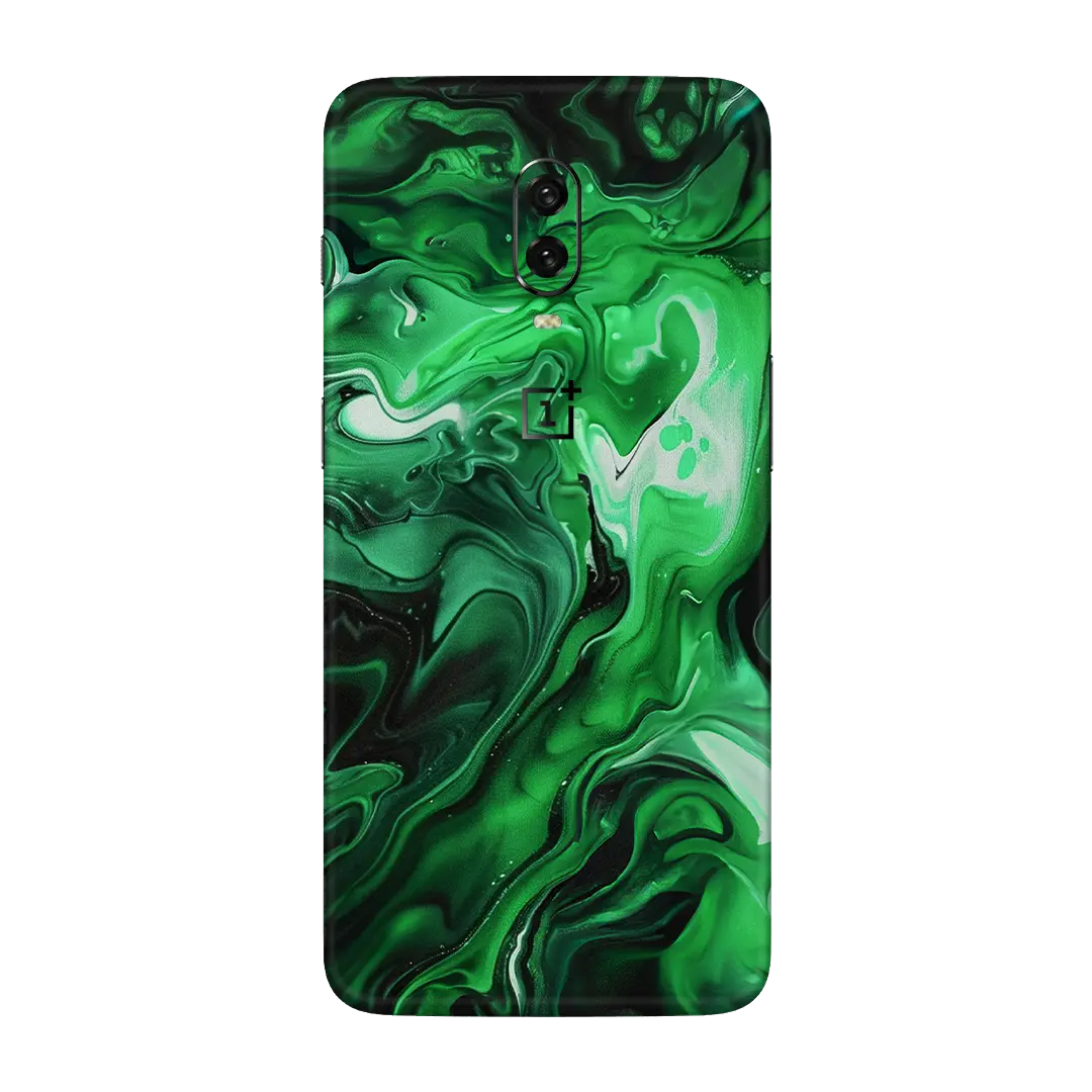 Preload Full Back / Goblin Gas