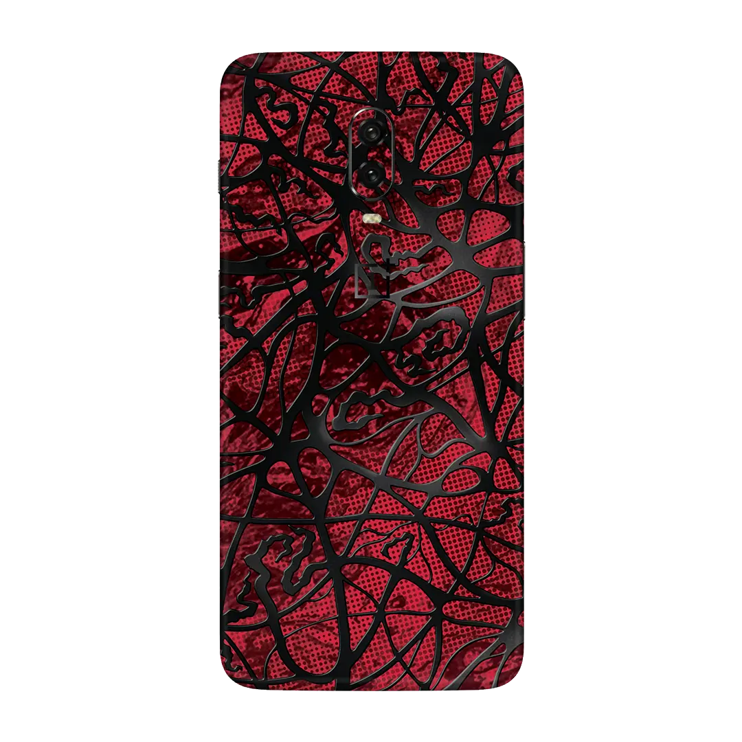 Preload Full Back / Red Inmate