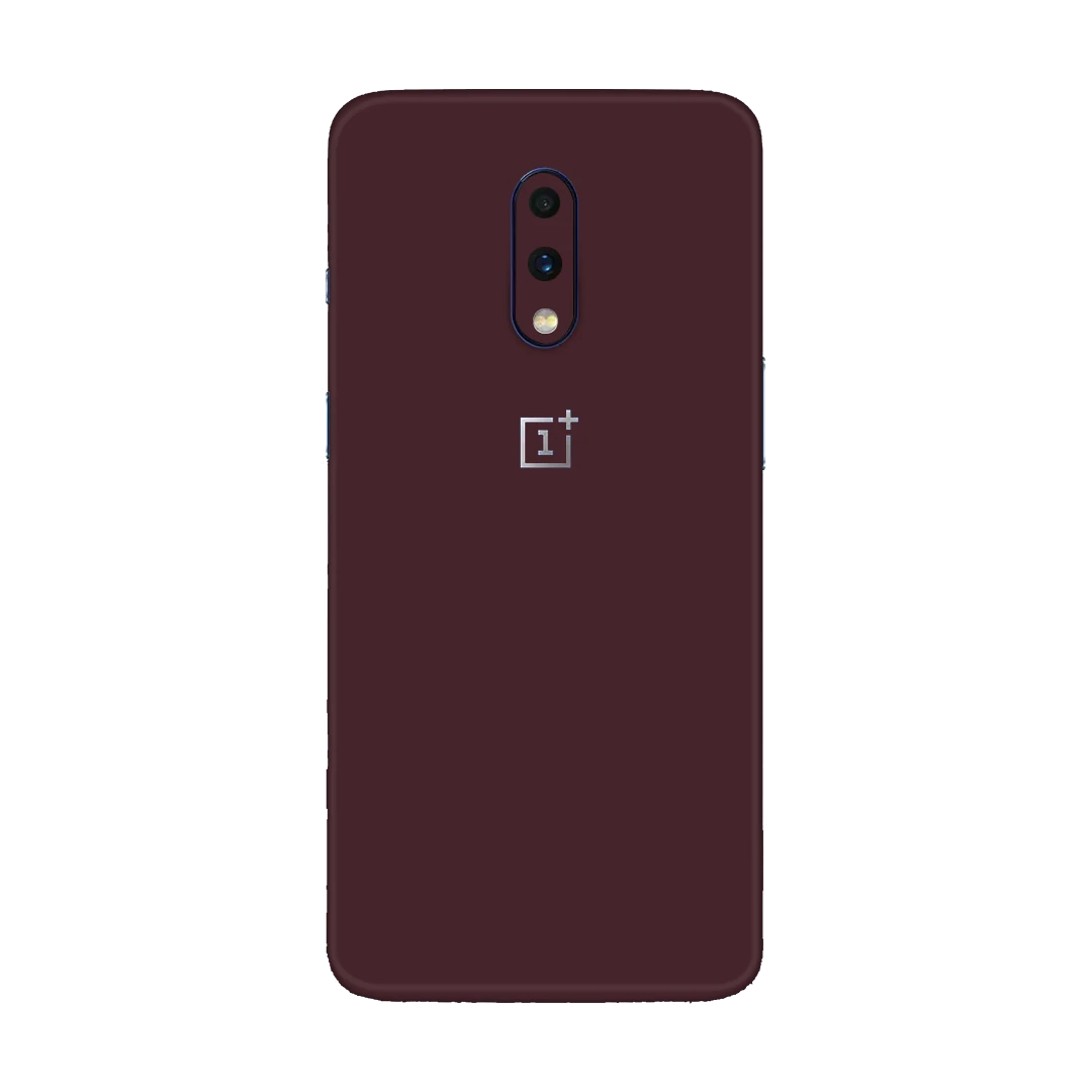 oneplus 7 mobile skins & wraps