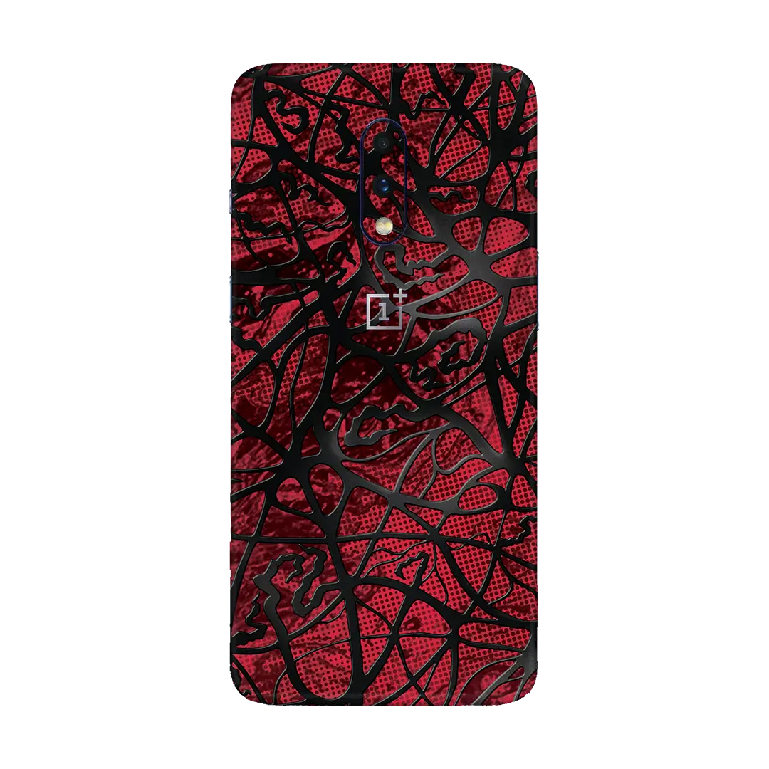 Preload Full Back / Red Inmate