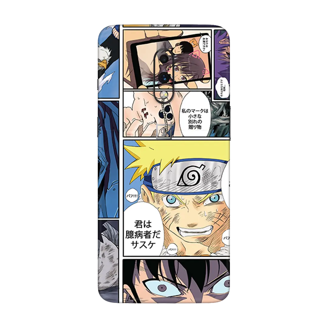 Preload Full Back / Manga Relics