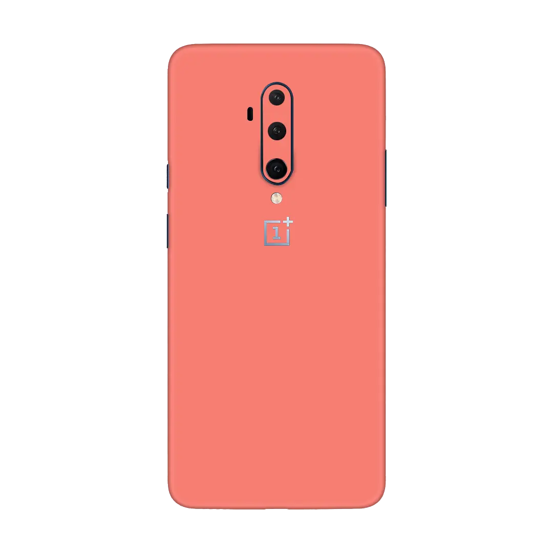 Preload Full Back / Pastel Red