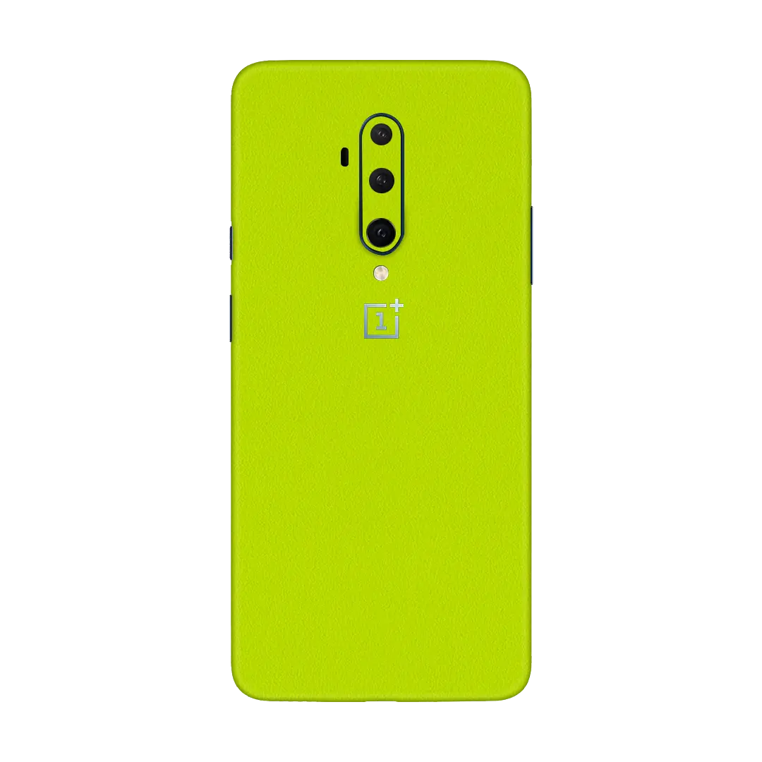 Preload Full Back / Sandstone Neon