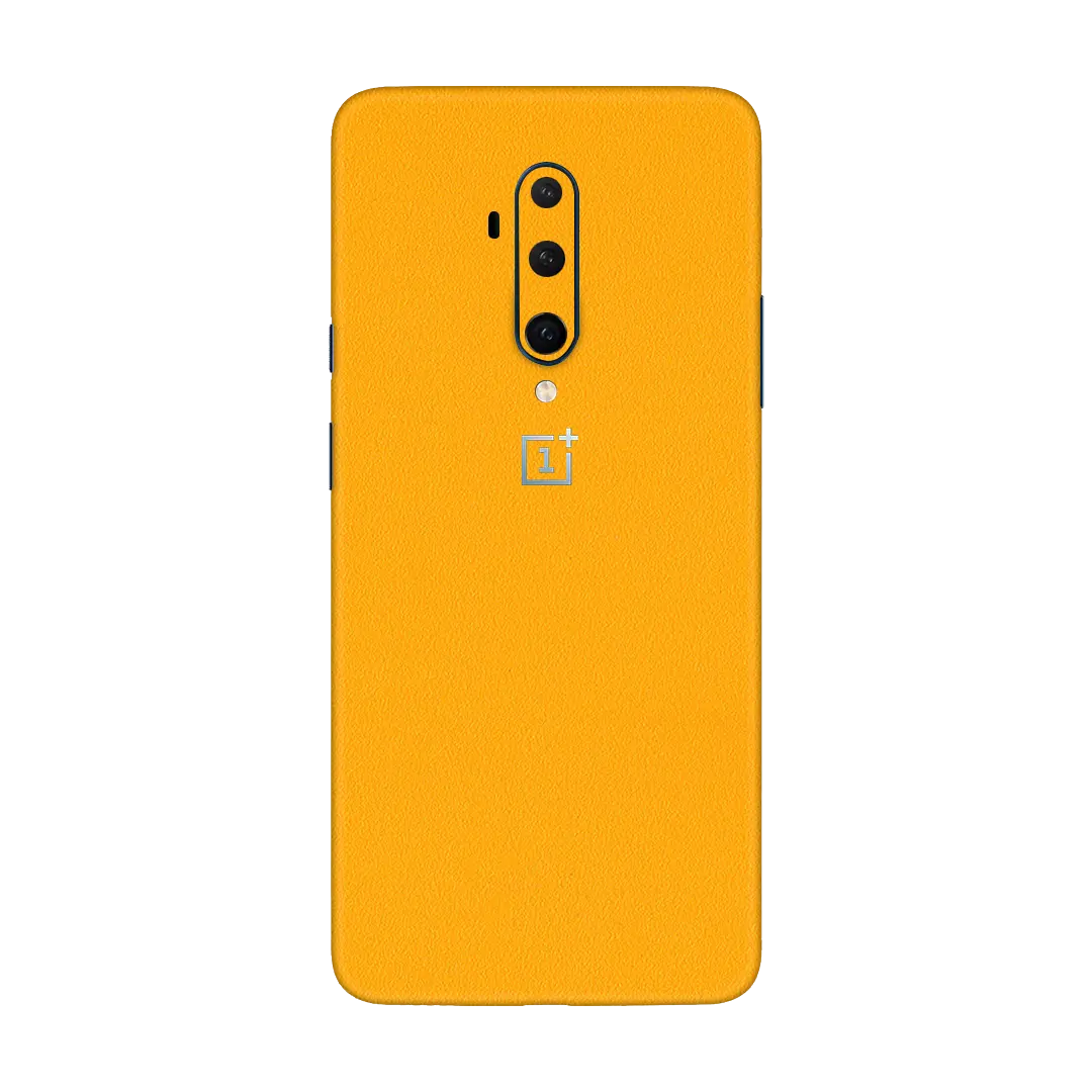 Preload Full Back / Sandstone Yellow