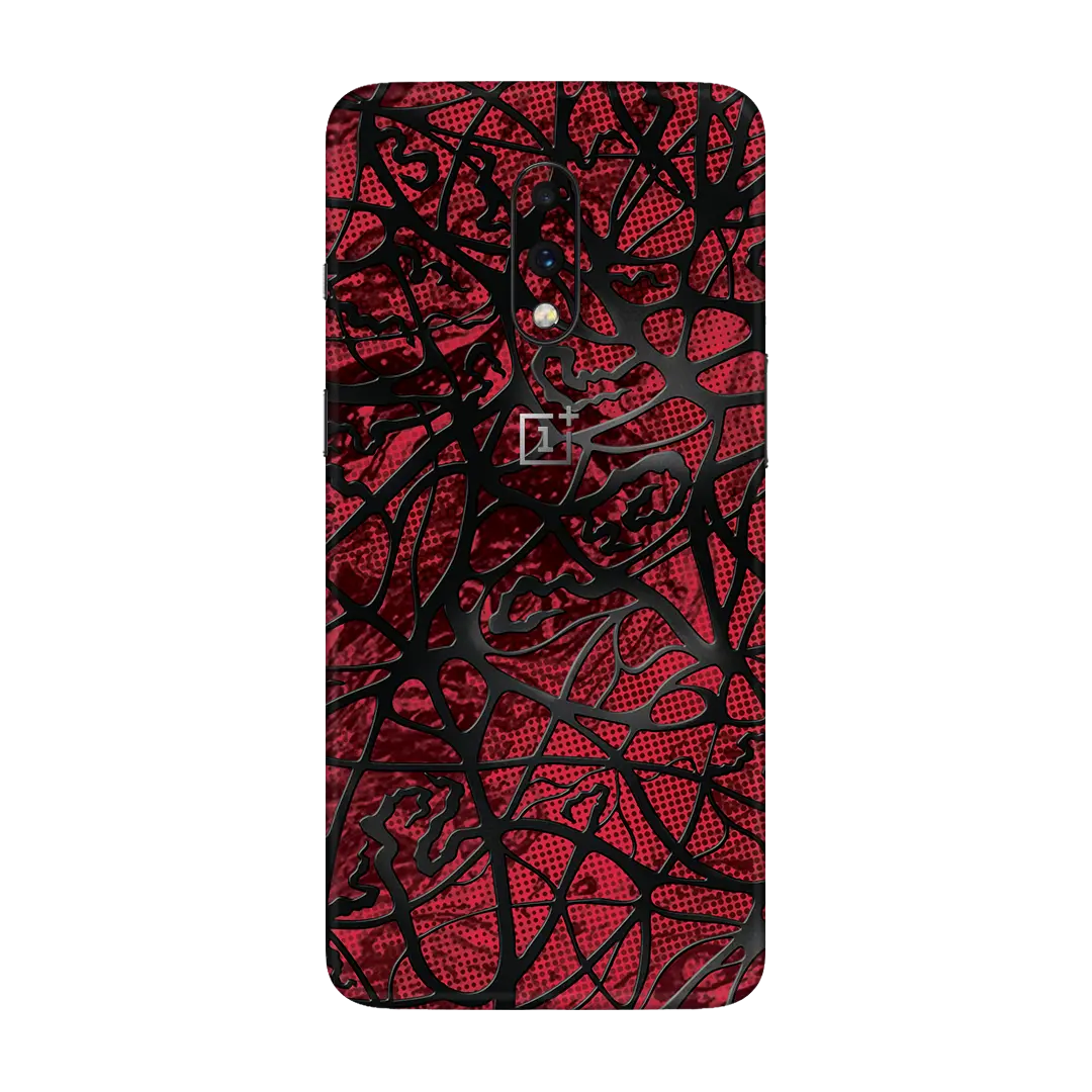 Preload Full Back / Red Inmate