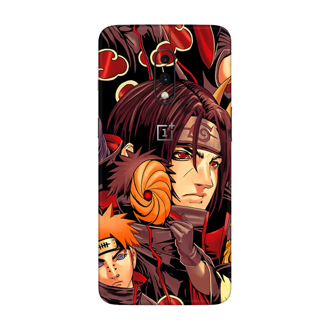 Preload Full Back / Rogue Ninja