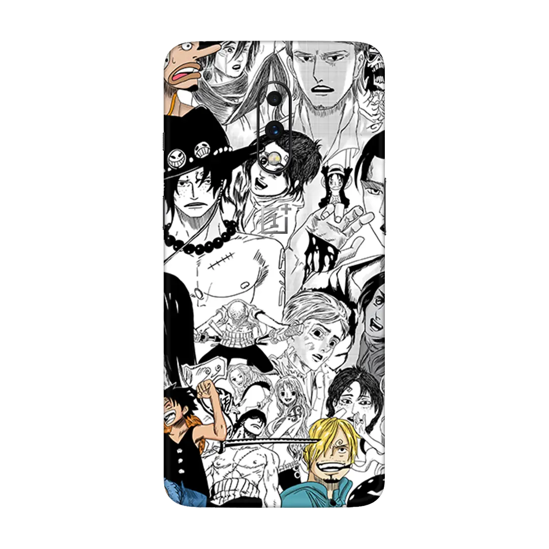 Preload Full Back / Skull Titan