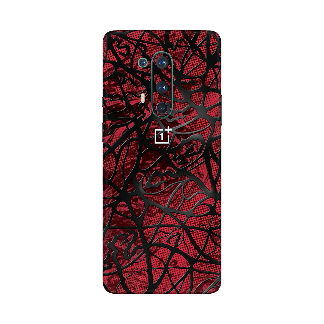 Preload Full Back / Red Inmate