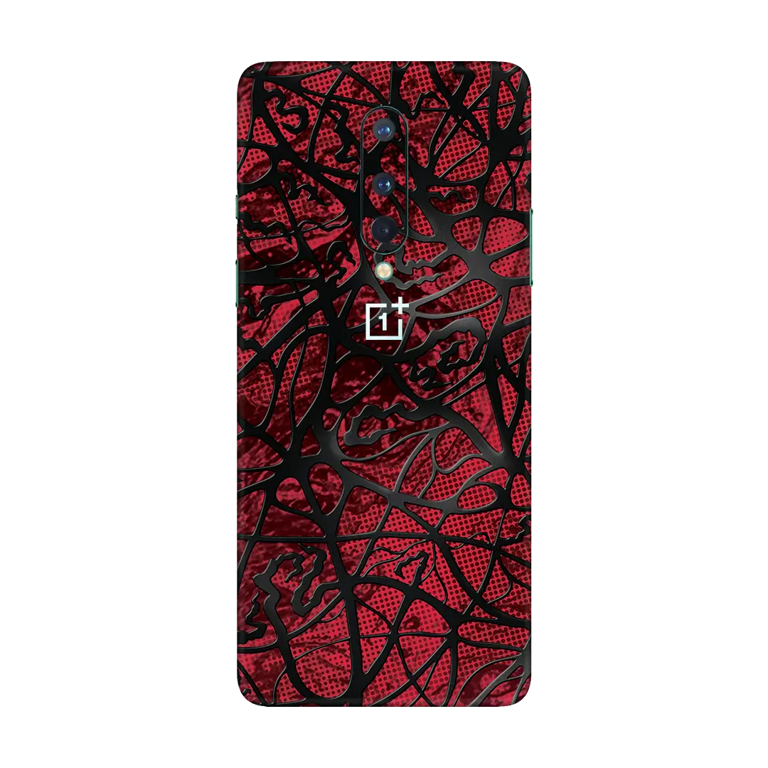 Preload Full Back / Red Inmate