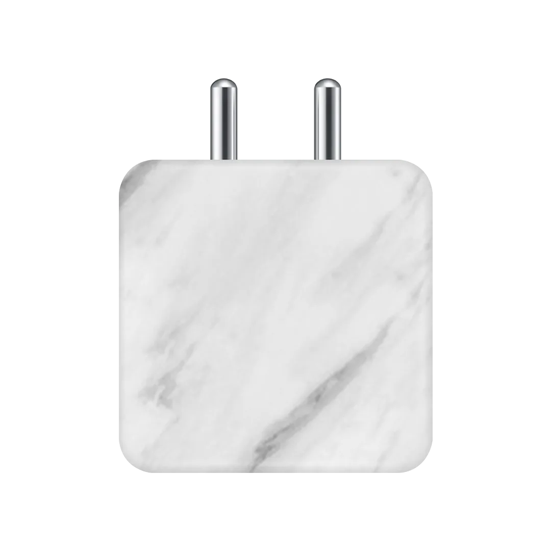 OnePlus 80W Charger Skins & Wraps