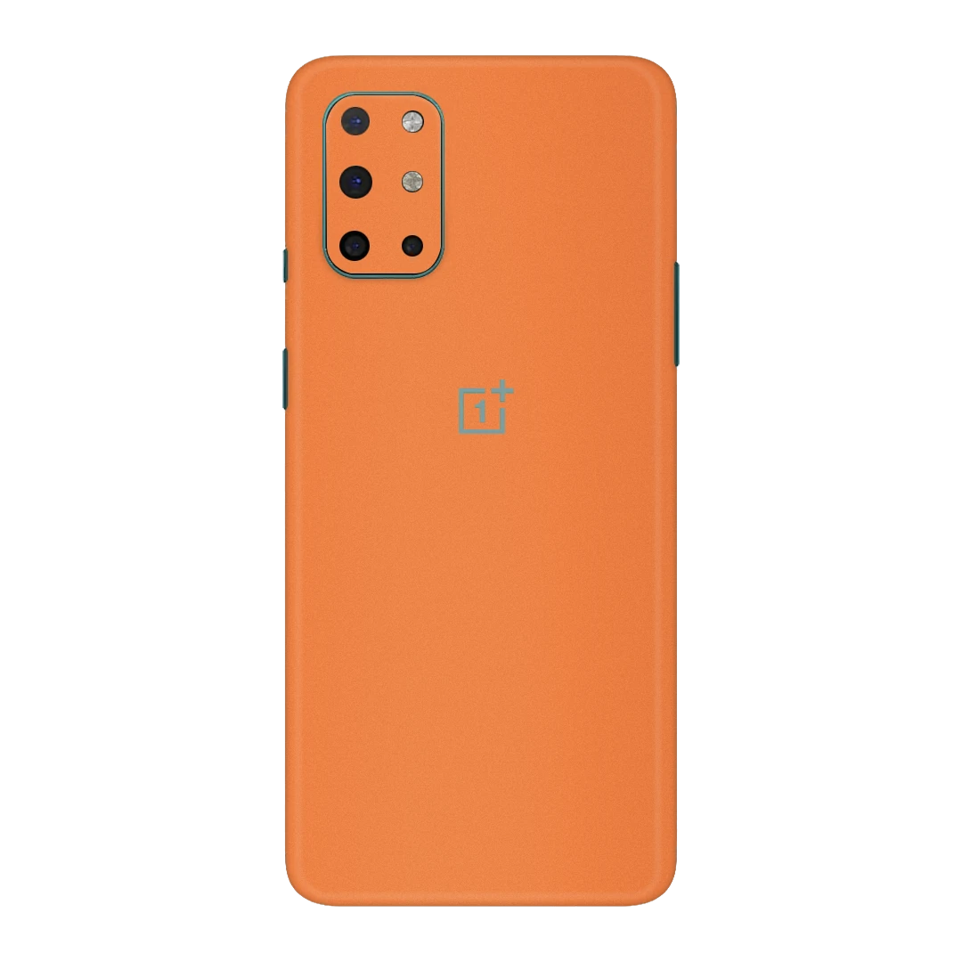 oneplus 8t cosmic orange mobile skins & wraps