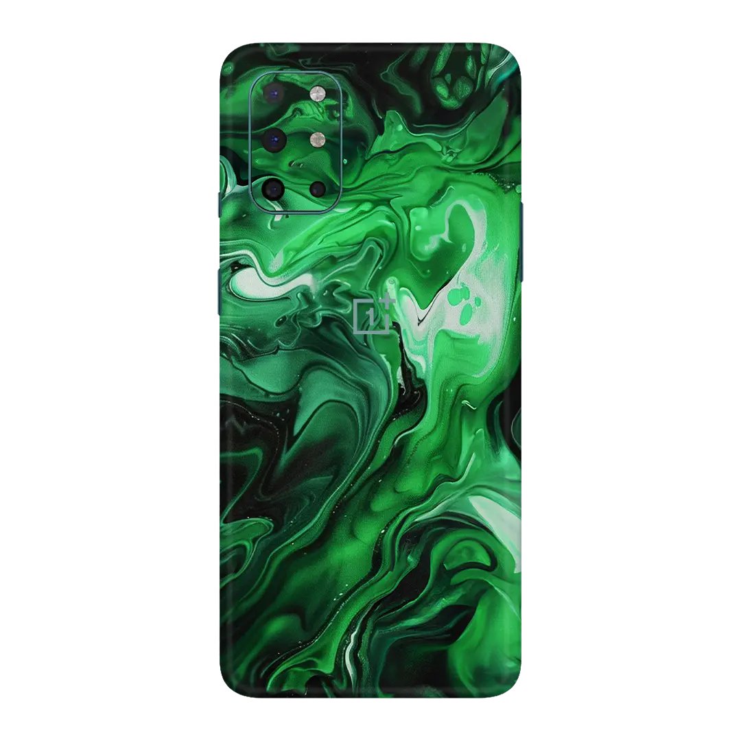 Preload Full Back / Goblin Gas