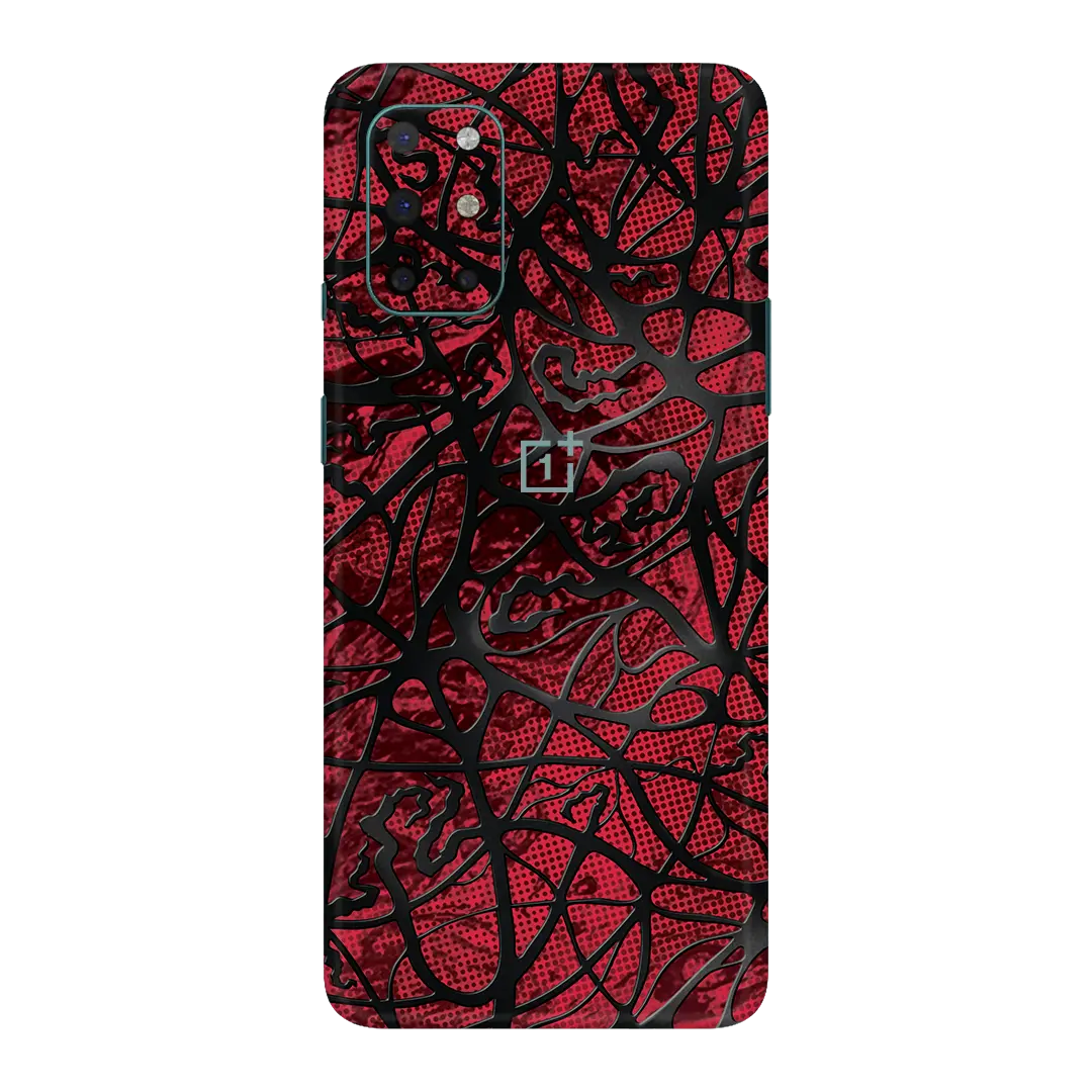 Preload Full Back / Red Inmate