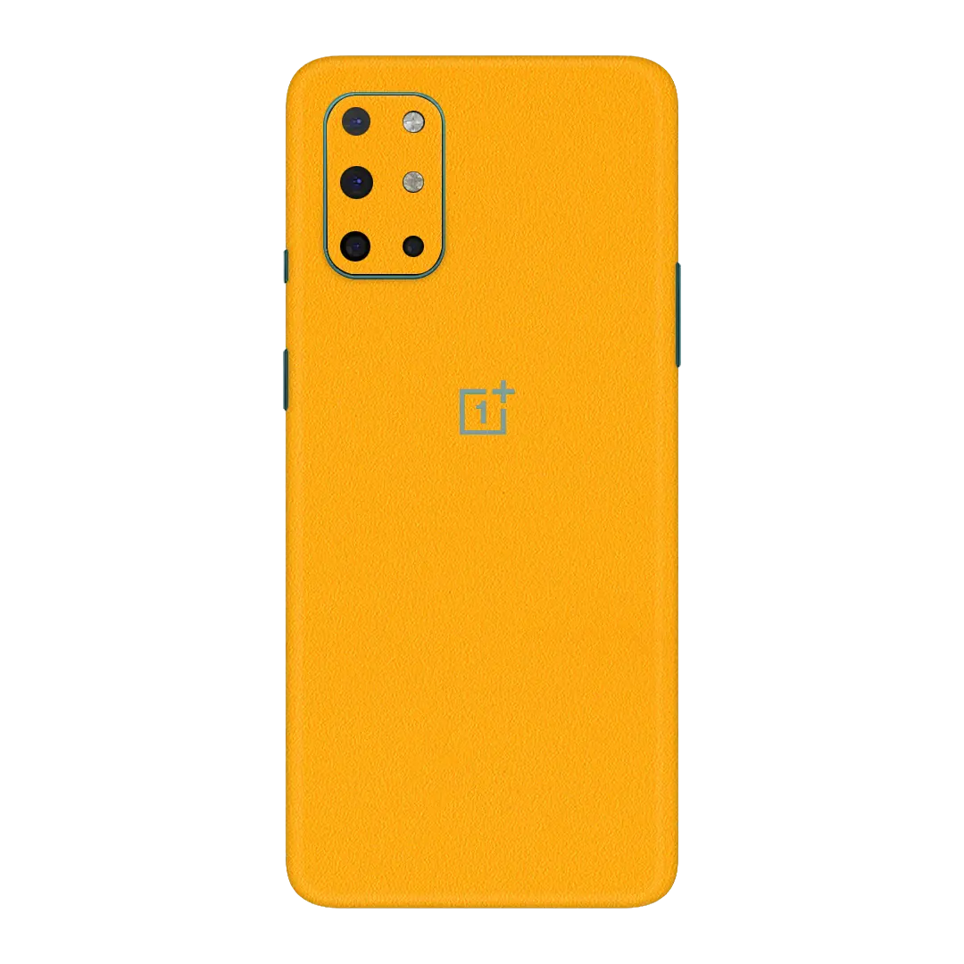 Preload Full Back / Sandstone Yellow