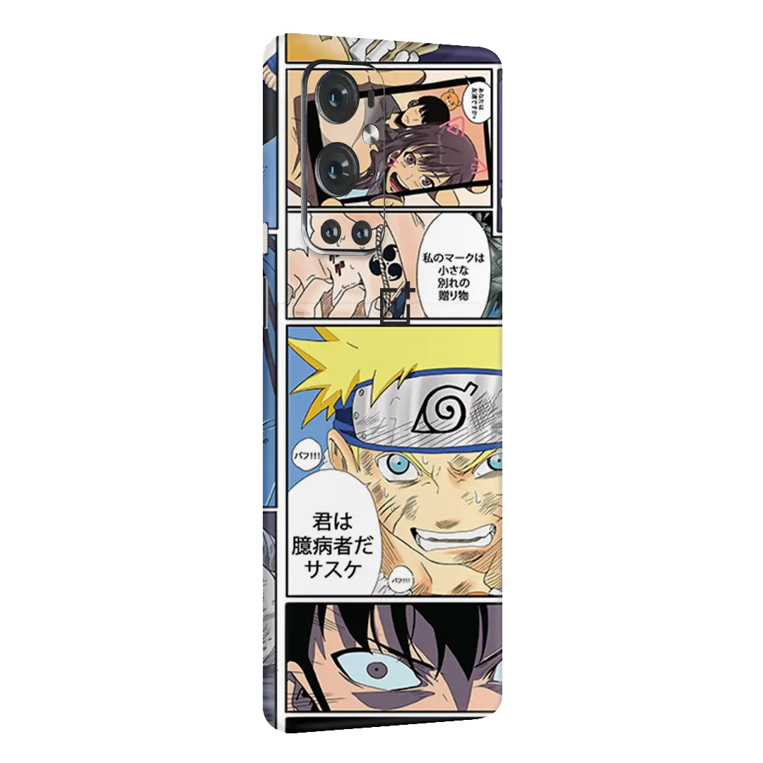 Preload Full Back / Manga Relics