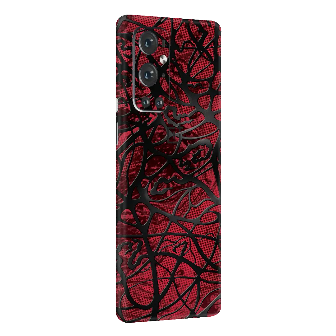 Preload Full Back / Red Inmate