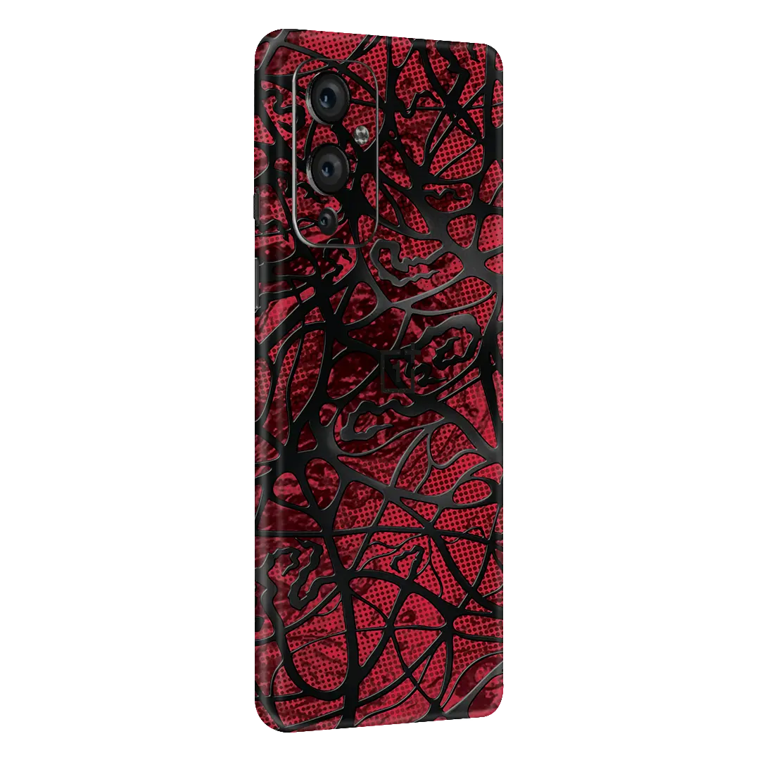 Preload Full Back / Red Inmate